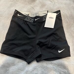 Nike Black  Shorts size xs
